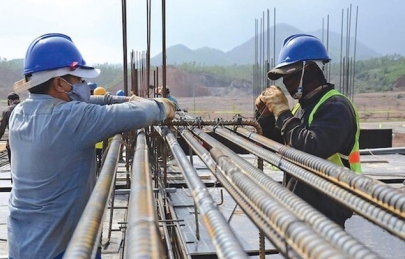 Giá vật liệu xây dựng tăng cao, giá nhà có tăng?